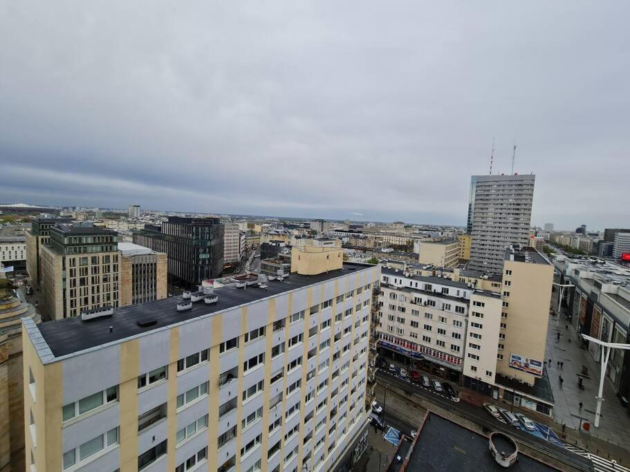 Fantastic Apartments - Room #Z2 Warszawa Zewnętrze zdjęcie