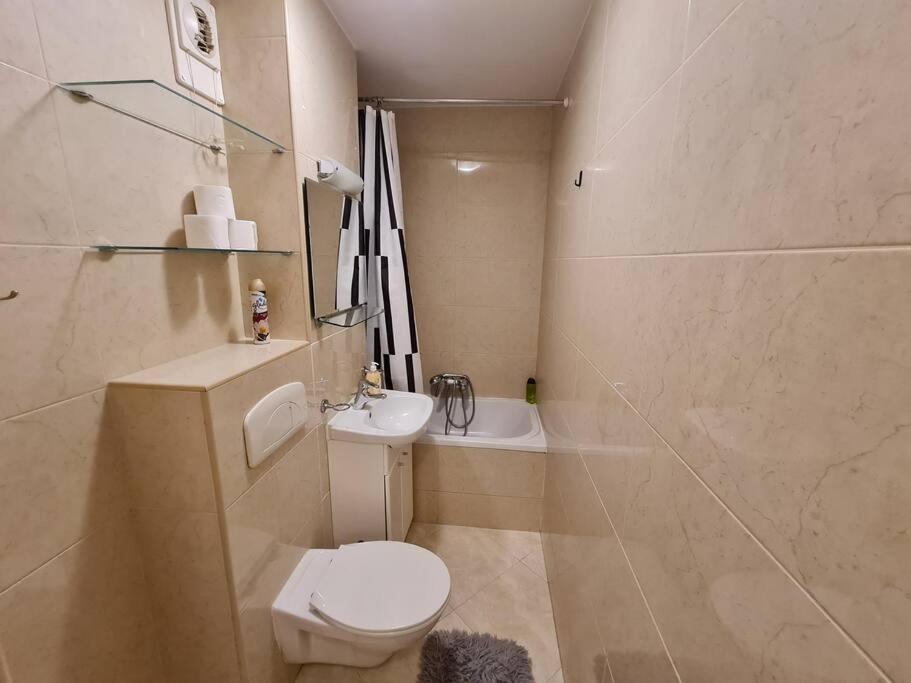 Fantastic Apartments - Room #Z2 Warszawa Zewnętrze zdjęcie